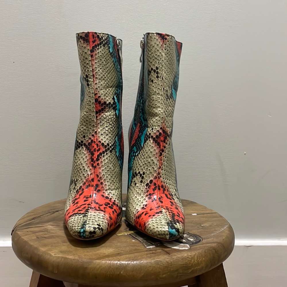 Azalea Wang Bootie . Gently Worn No Box . - image 1